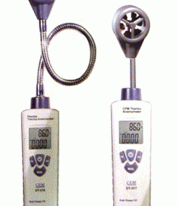 Flexible thermo Anemometer IN-317/318