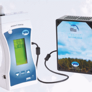 YesDust sensor de material particulado